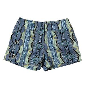 7th Avenue Woman’s Chino Shorts Blue Size 4